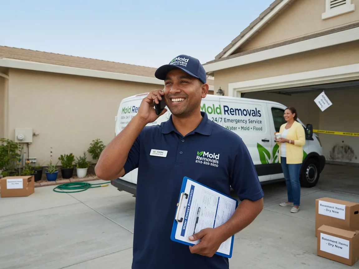 Water Damage Restoration Sidell, IL FAQs